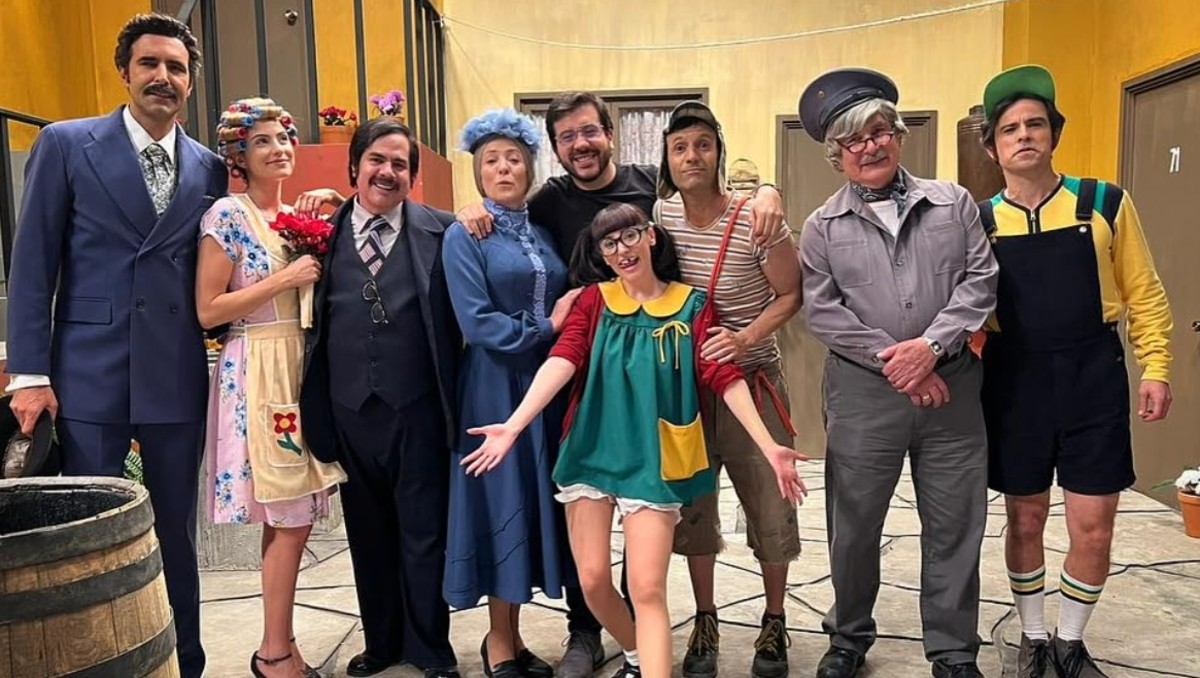 ¿Cuándo sale el episodio 8 de Chespirito y qué pasará en el final?