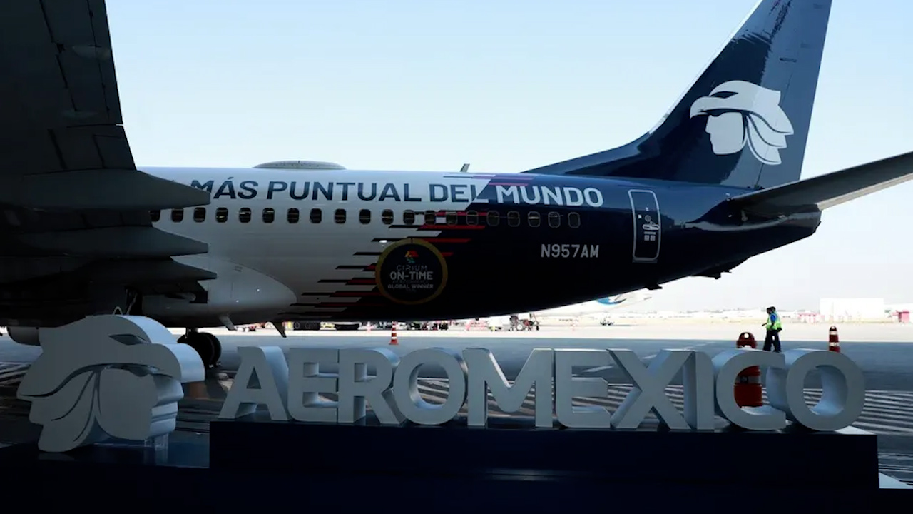 Delta y Aeroméxico: fin de alianza pondría en riesgo 800 mdd y rutas clave