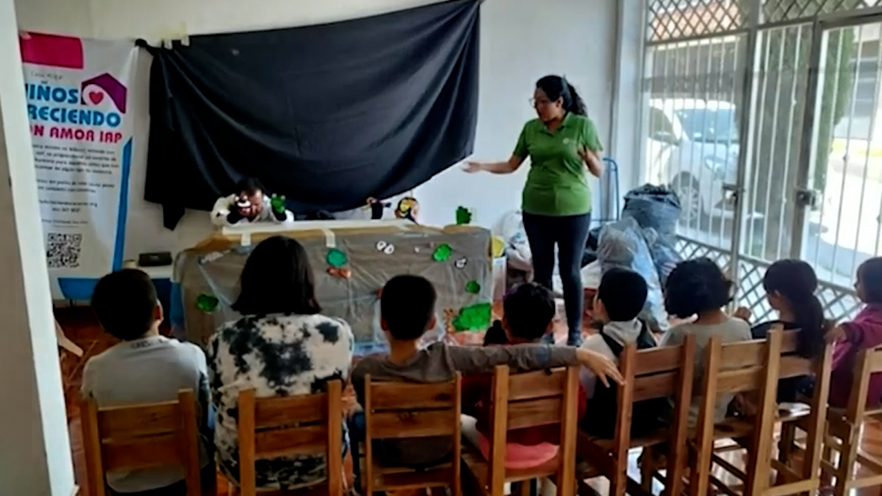 DIF Querétaro reubica a niños tras investigar maltrato infantil en casa hogar