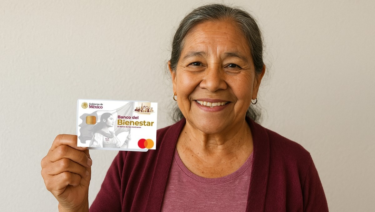 Una vez que se les entregue la tarjeta, las beneficiarias podrán disponer de su apoyo de 3 mil pesos el siguiente mes | Especial