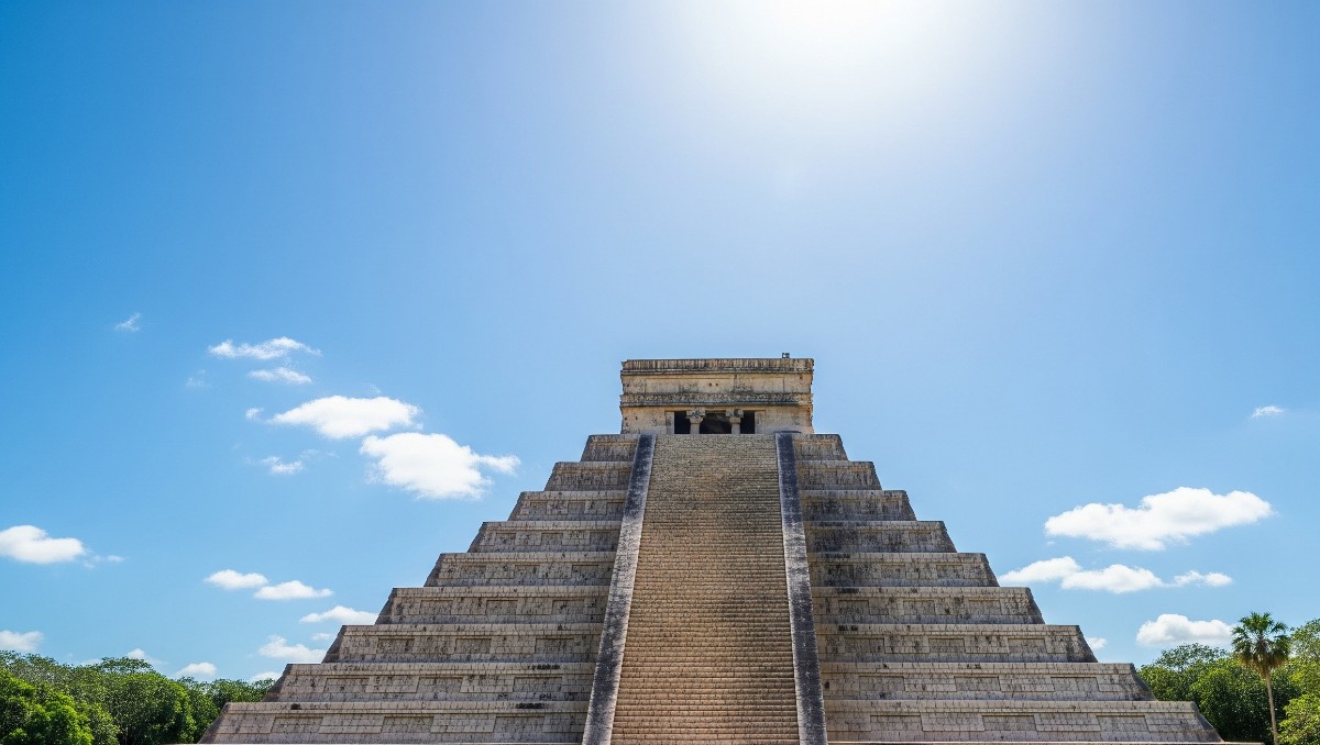 Este 19 y 20 de julio, Yucatán se quedó sin sombra por unos minutos.
