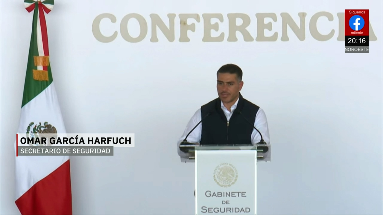 Nueva estrategia de seguridad en Sinaloa tras enfrentamientos entre grupos criminales