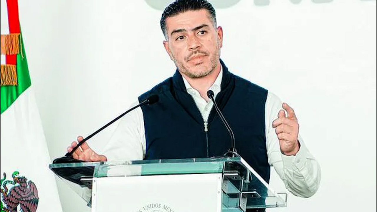 García Harfuch reporta 1,500 detenidos y 3,000 armas incautadas en operativos en Sinaloa