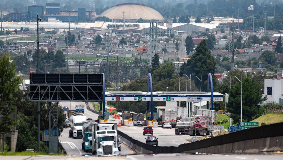 Gobierno de Tlaxcala toma control de seguridad en autopista Arco Norte | Especial