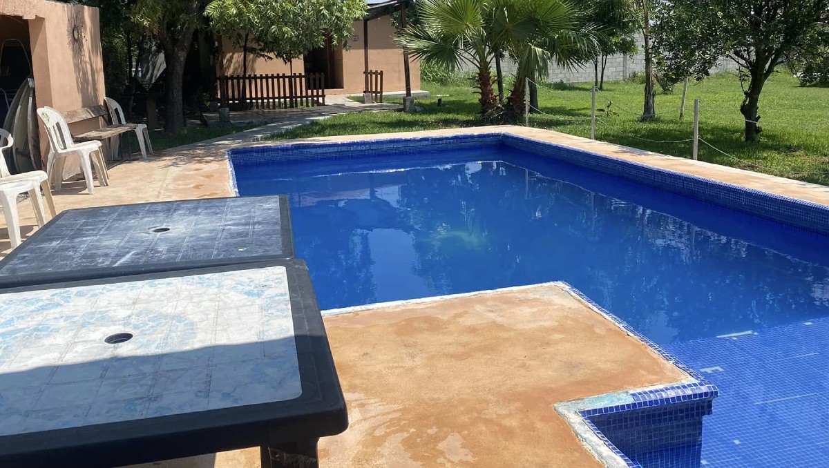 Los hechos se registraron en una quinta llamada "Ramos González" y está ubicada en la comunidad el Bajío. / Foto: Especial