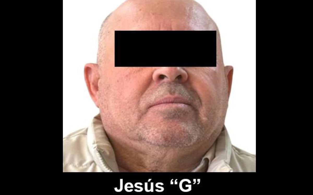 La FGR extradita a Jesús 'G' a Estados Unidos. | Especial
