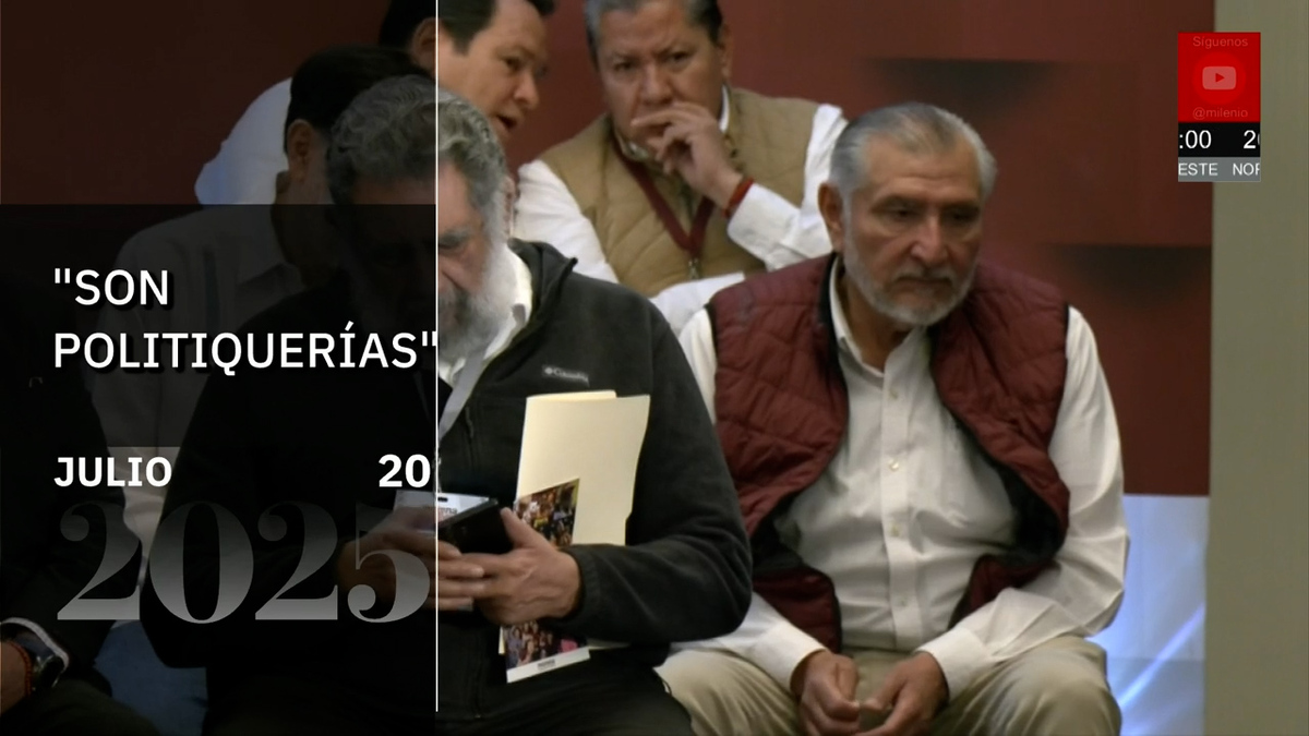 Milenio Noticias, con Víctor Hugo Michel, 20 de julio de 2025