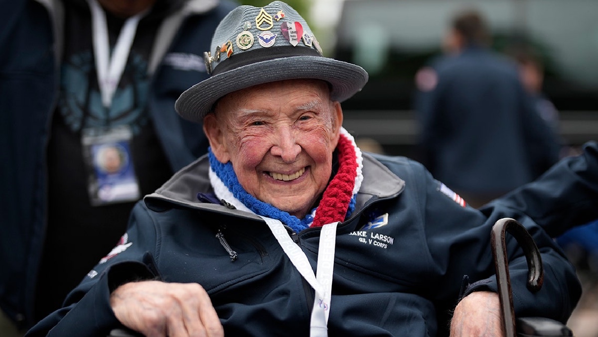 Muere 'Papa Jake' Larson | ESPECIAL