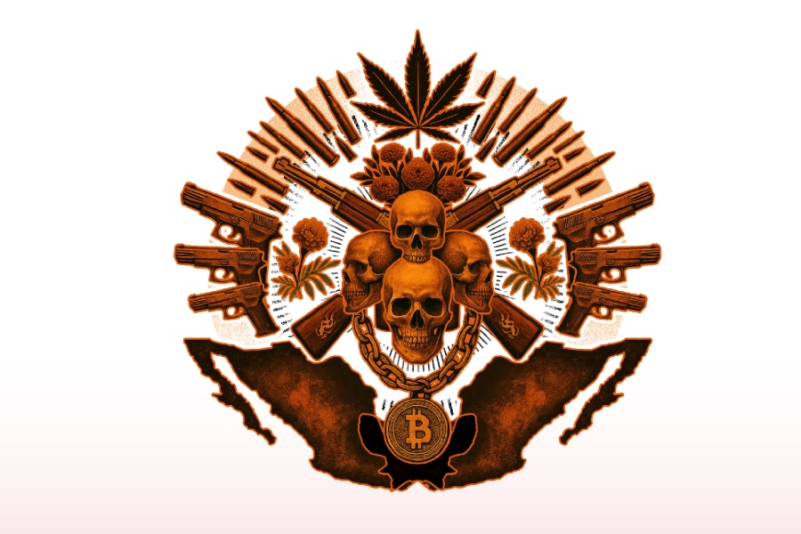 Narcotráfico Del Campo al bitcoin