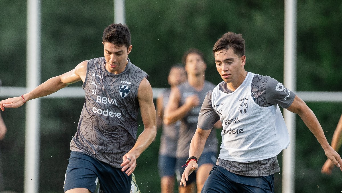 Rayados de Monterrey inicia preparación para enfrentar a Atlas (X @Rayados)