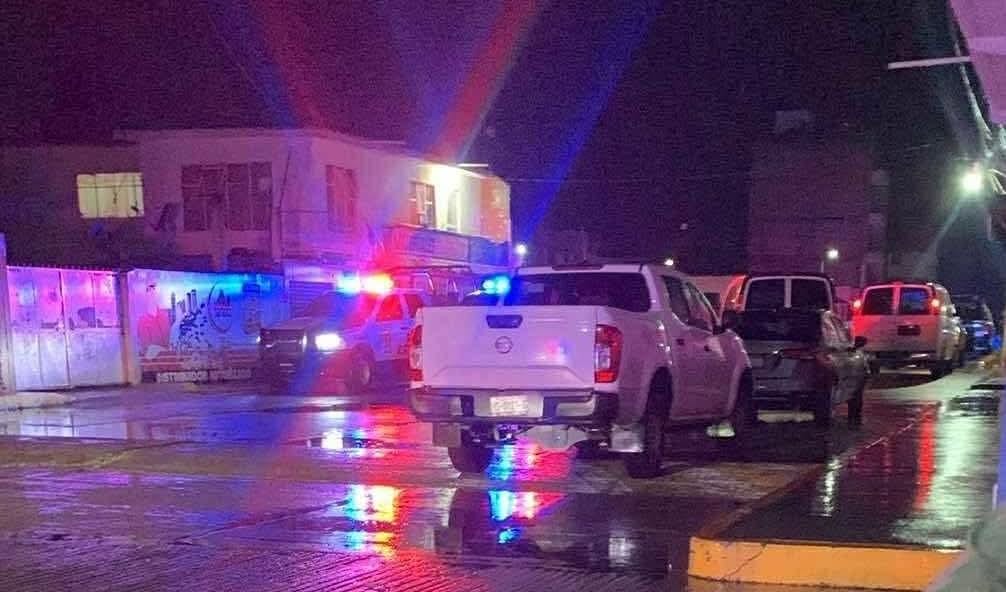 Se reporta un ataque armado en Guanajuato; una mujer muerta y 3 heridos