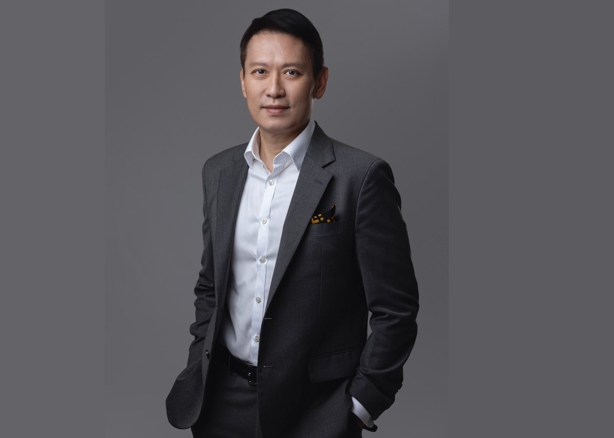 Richard Teng, CEO de Binance. (Cortesía)