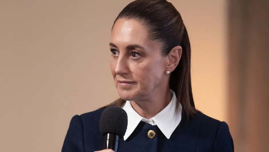 Sheinbaum defiende a los mexicanos que migran a EU por necesidad