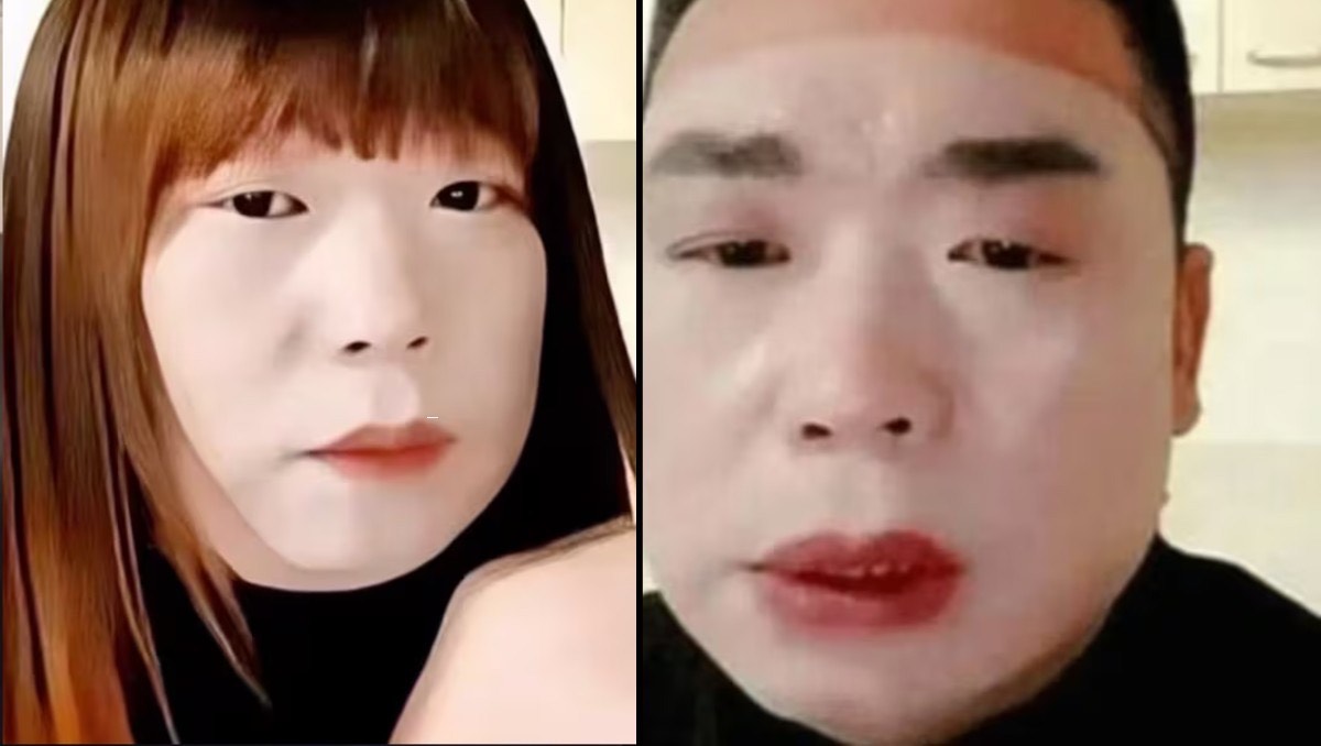 Sister Hong, un hombre que engañó a otros bajo la apariencia de una mujer en redes sociales | Especial