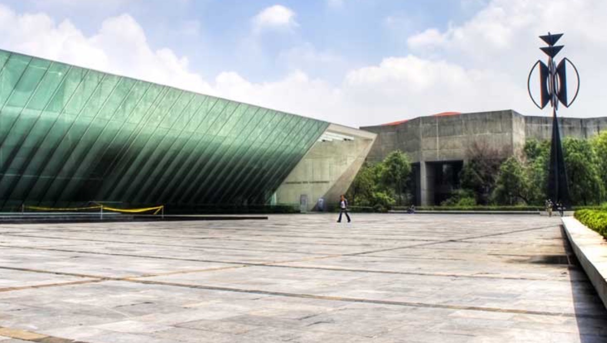 La UNAM condena actos de destrucción y saqueo en el Centro Cultural Universitario |