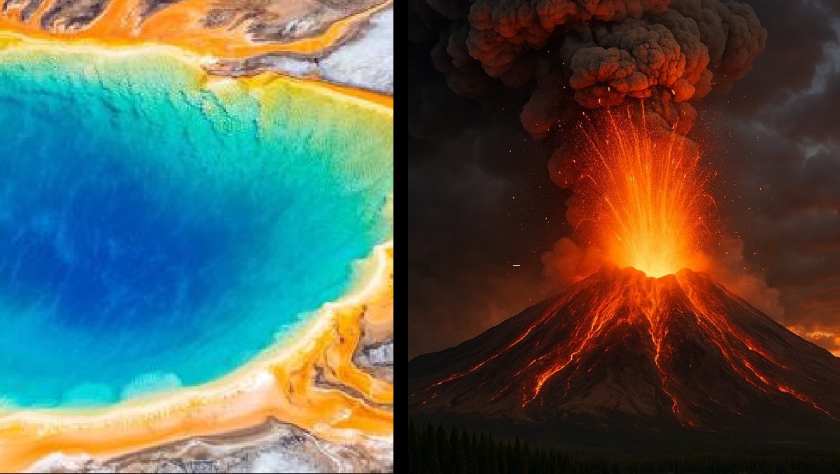Videos de animales huyendo del Parque Nacional de Yellowstone se han vuelto virales | Especial
