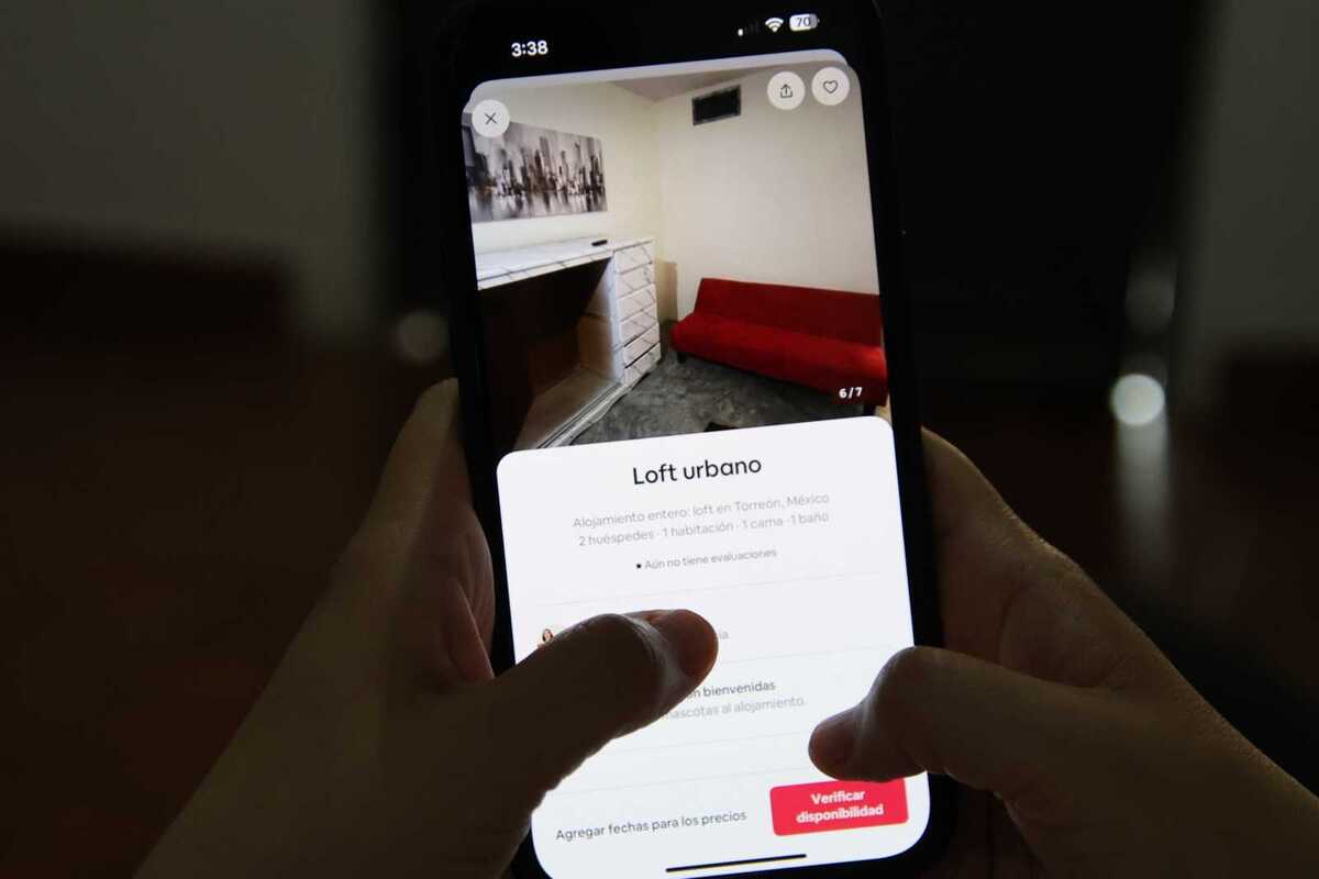 Airbnb inició en 2007 en California, Estados Unidos, y se estima que Airbnb actualmente cuenta con más de 5 millones de anfitriones.| Verónica Rivera
