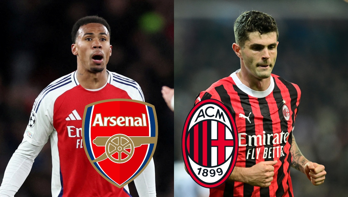 Arsenal vs Milan: ¿Cómo y dónde VER partido amistoso de clubes 2025? (Reuters)