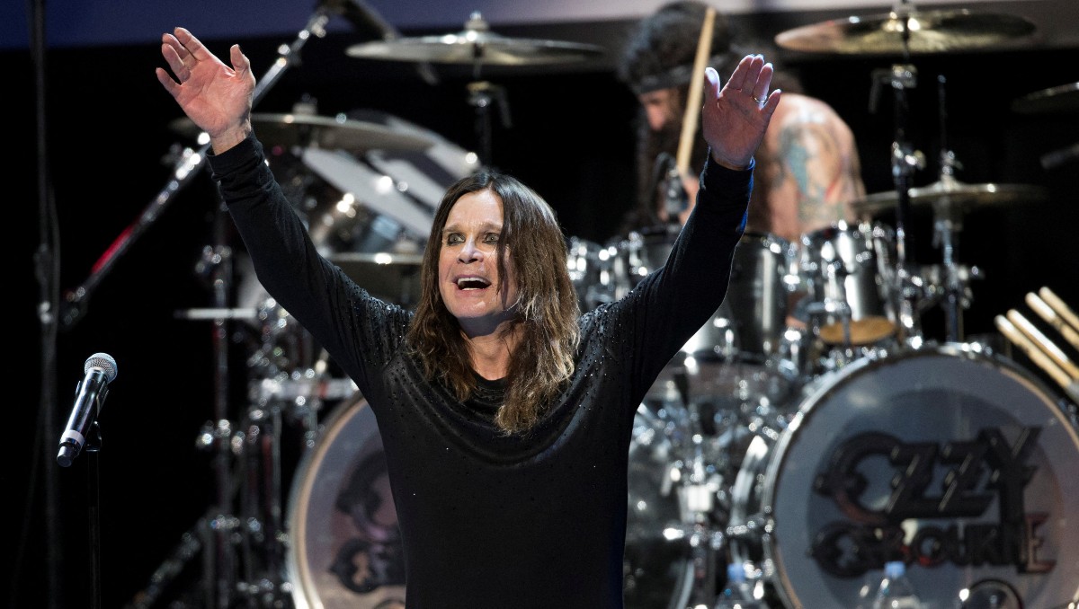 Aston Villa lamenta la muerte de Ozzy Osbourne (Reuters)