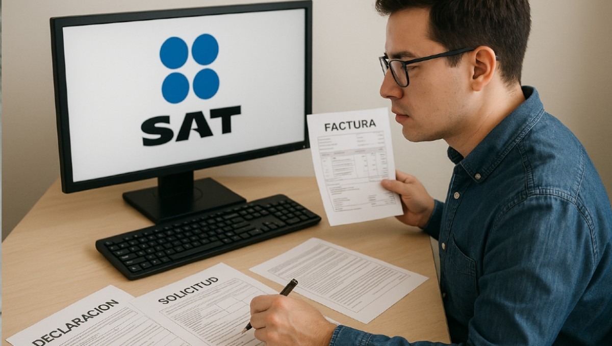 El calendario fiscal del SAT pone como fecha limite el 31 de julio | Especial