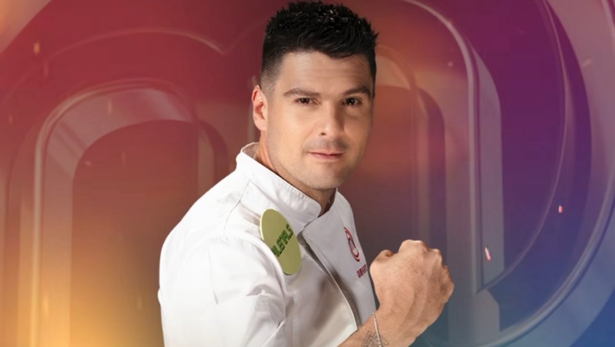 Carlos Quirarte es de los participantes más populares de MasterChef Celebrity 2025
