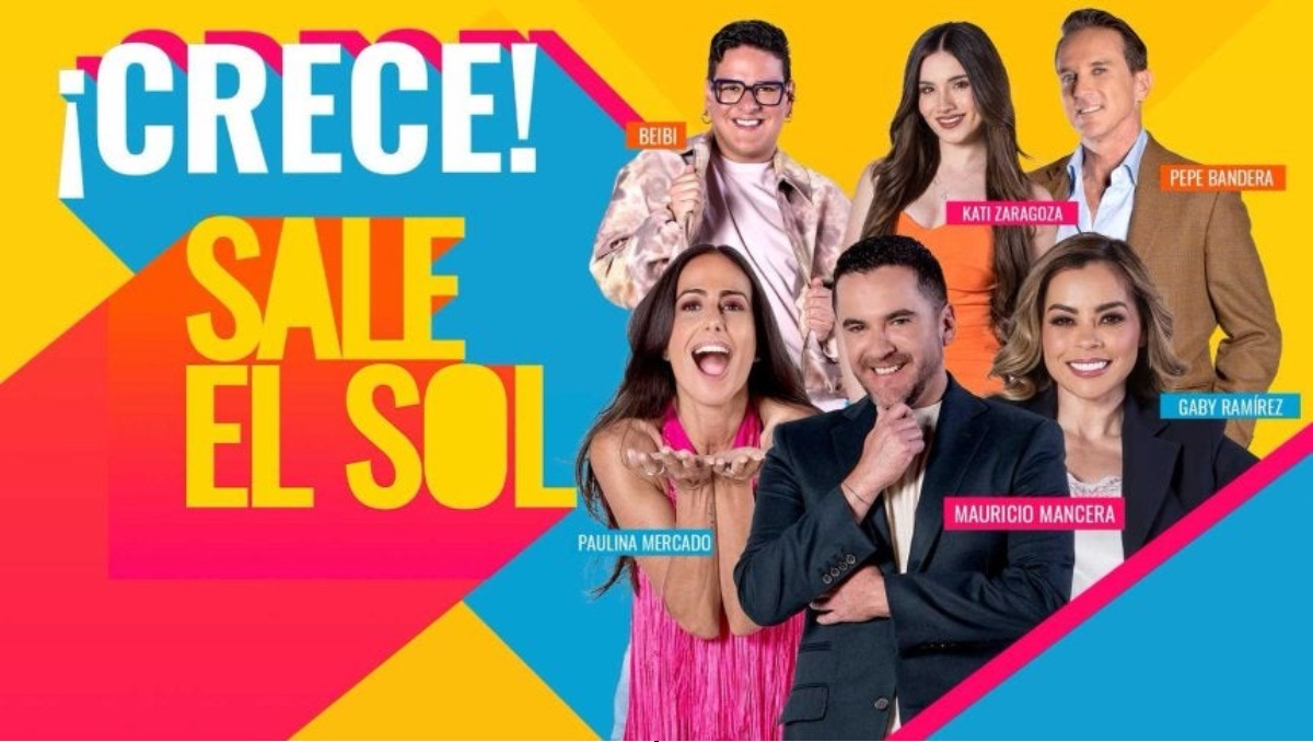 Una nueva conductora se une al programa Sale el Sol  | ESPECIAL
