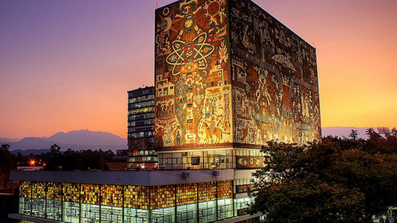 ¿Qué daños tuvo el Museo Universitario de Arte Contemporáneo de la UNAM?