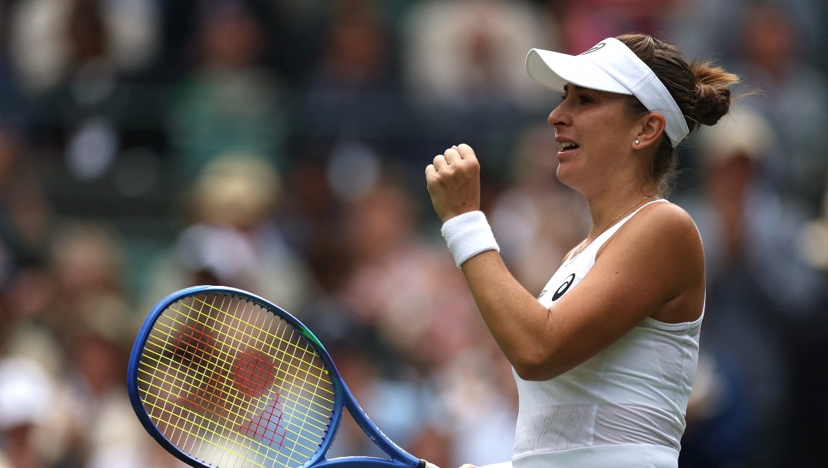Ekaterina Alexandrova estará presente en el Abierto GNP Seguros 2025 (Reuters)