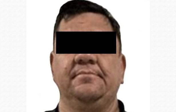 El hombre estará retenido en una cárcel de Sonora.