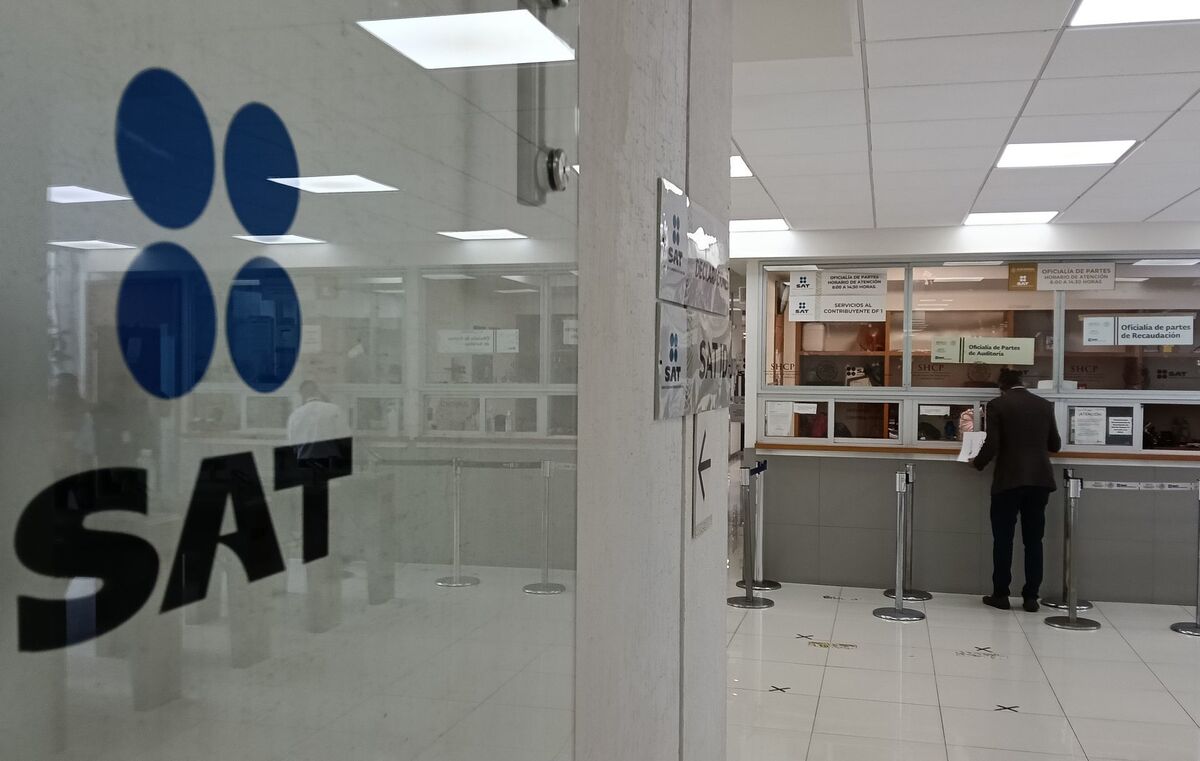 El SAT cuenta con 162 oficinas para atender a los contribuyentes. | Cuartoscuro.
