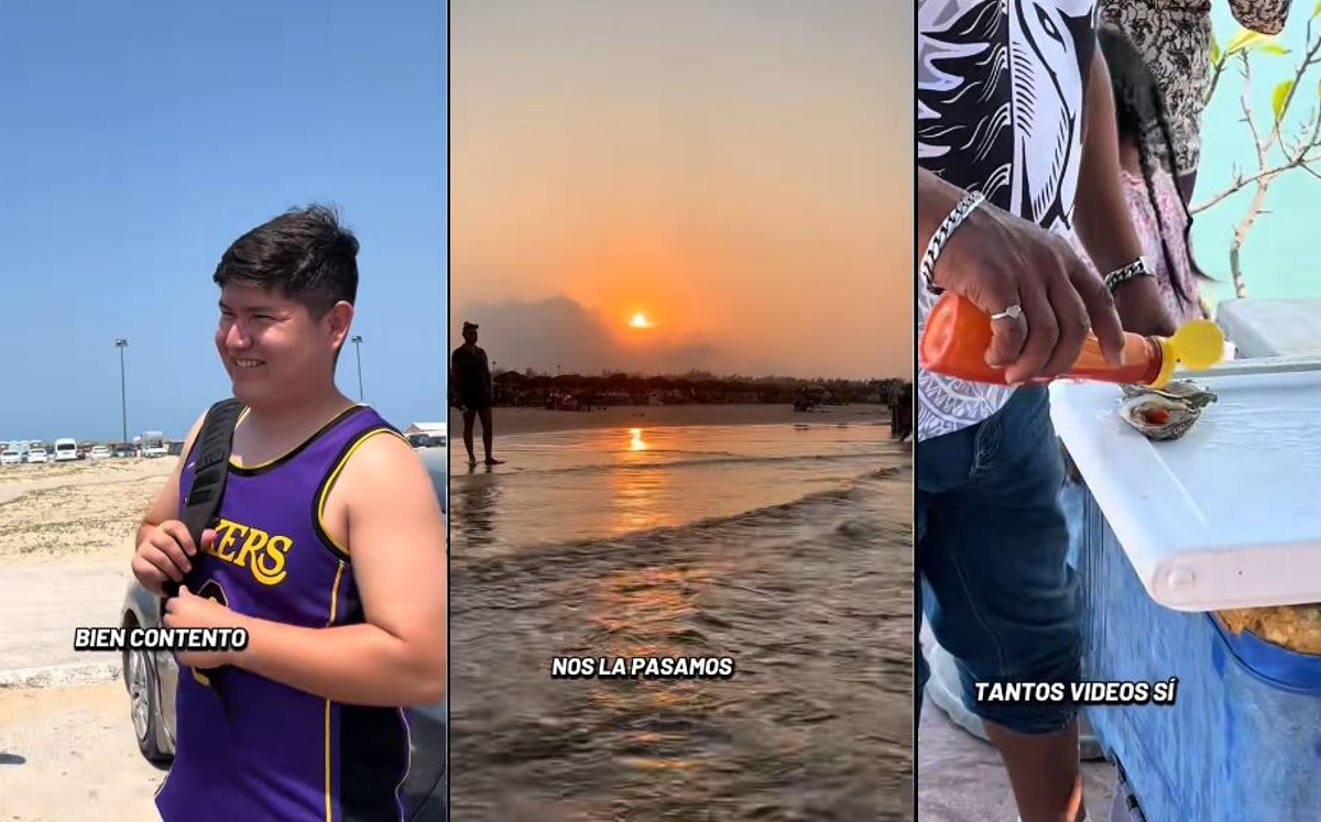 El Tiktok ha generado muchas reacciones positivas.