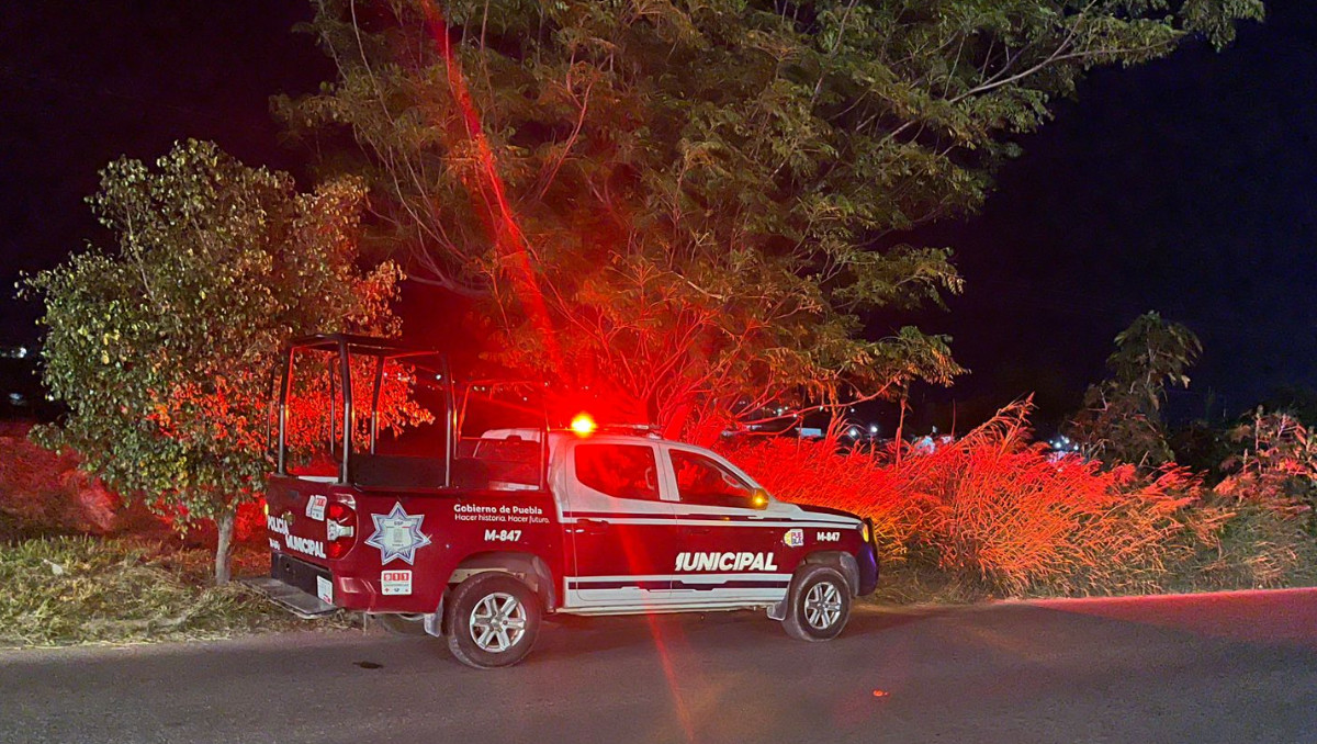Encuentran cadáver en dren de Valsequillo | Especial