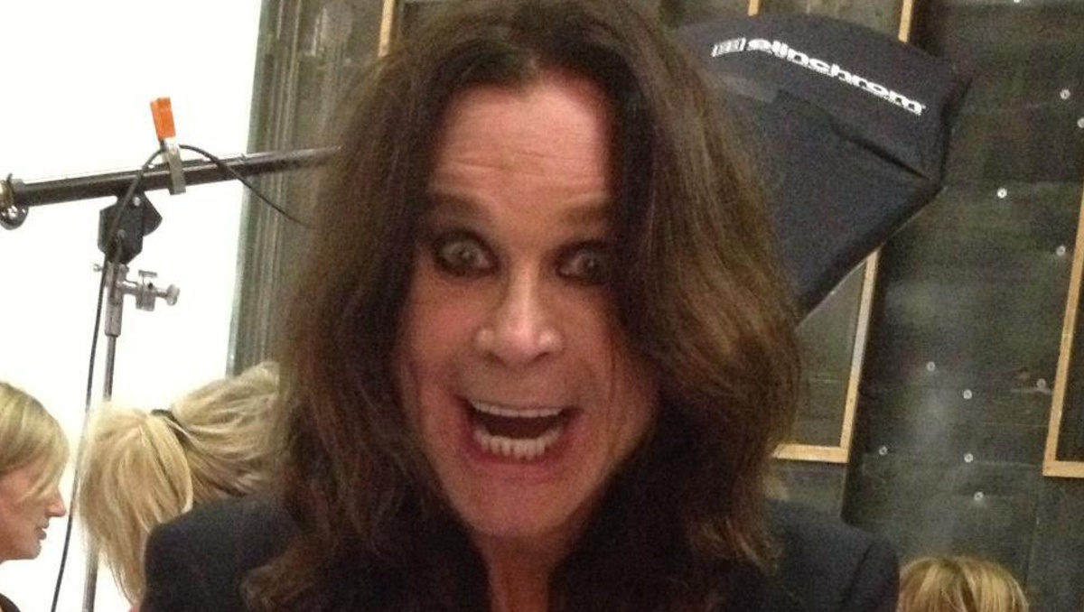 Ésta fue la reacción de Ozzy al ver a Taylor | Especial