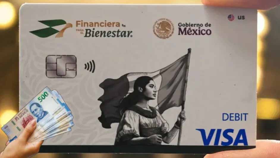 Ésta es la forma CORRECTA de tramitar la tarjeta 'Paisano-EUA' de Finabien