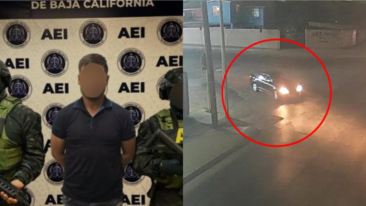 Gracias a la ubicación del vehículo donde se movían, se pudo localizar a los responsables. (Foto: Especial)
