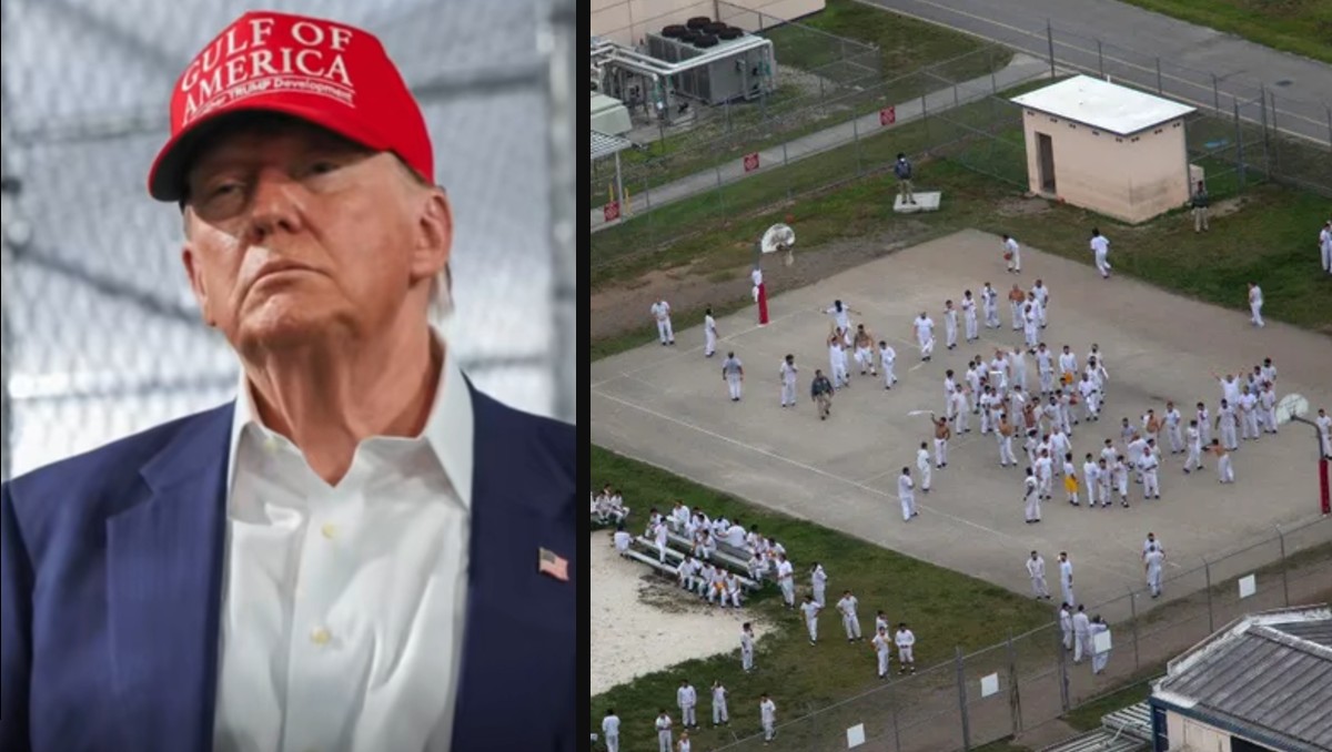 Los dos hermanos mexicanos están detenidos en Alligator Alcatraz, prisión creada en el gobierno de Trump | ESPECIAL