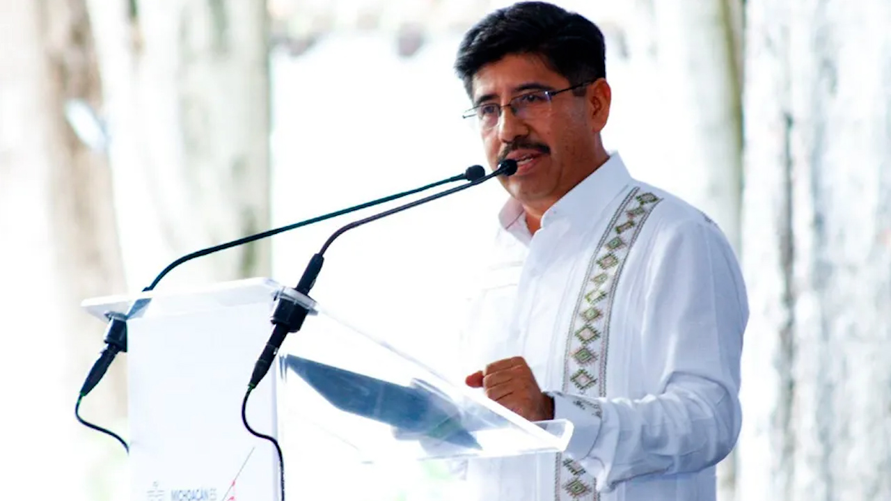 La justicia indígena es una deuda histórica que por fin será saldada: Hugo Aguilar