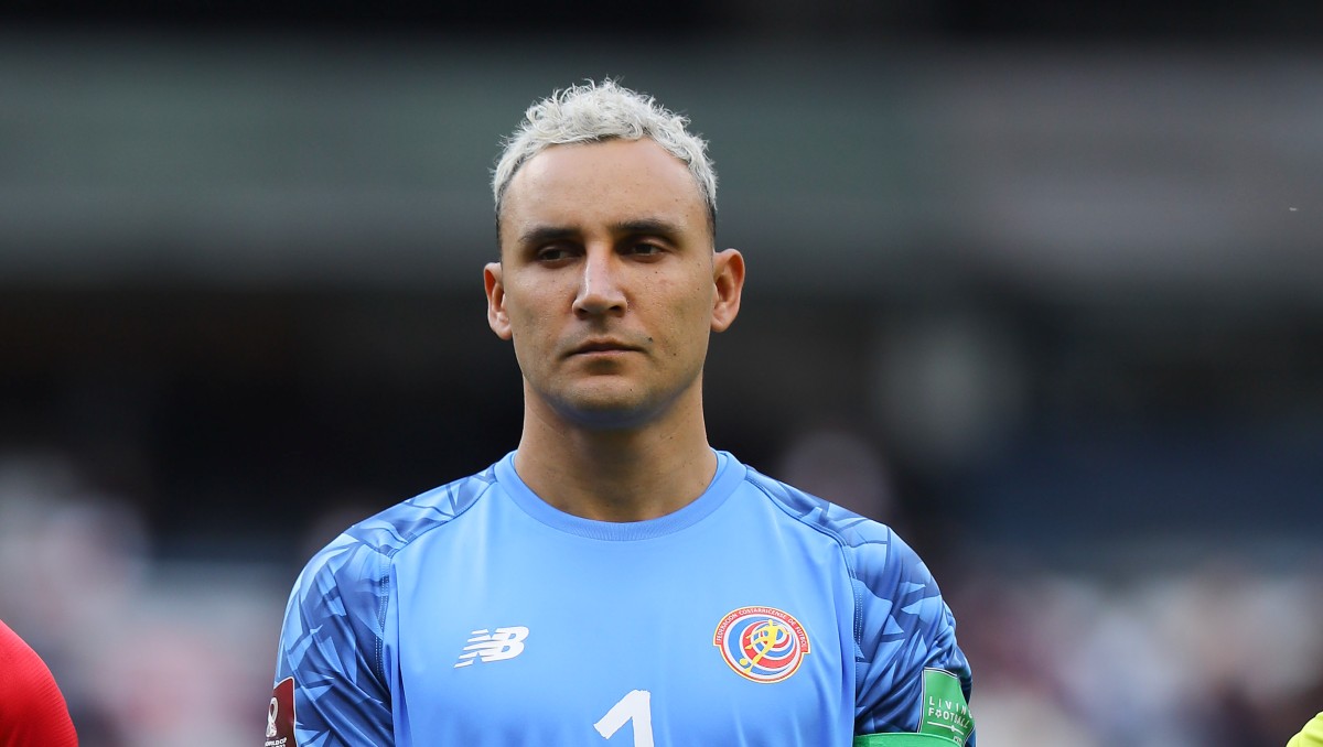 Keylor Navas llega a la Ciudad de México para cerrar fichaje con Pumas (Imago7)