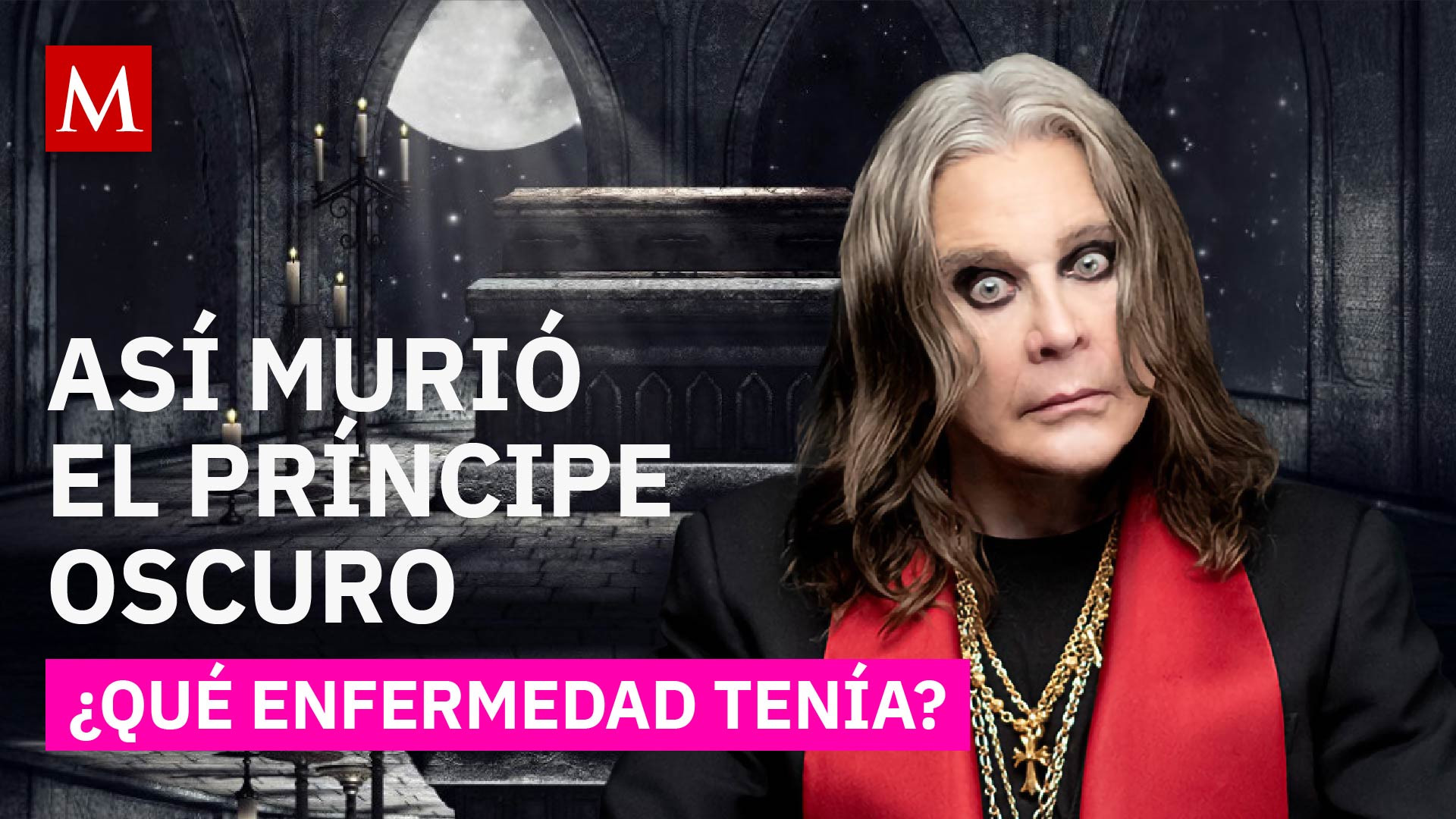 La muerte de Ozzy Osbourne: ¿Qué lo debilitó?