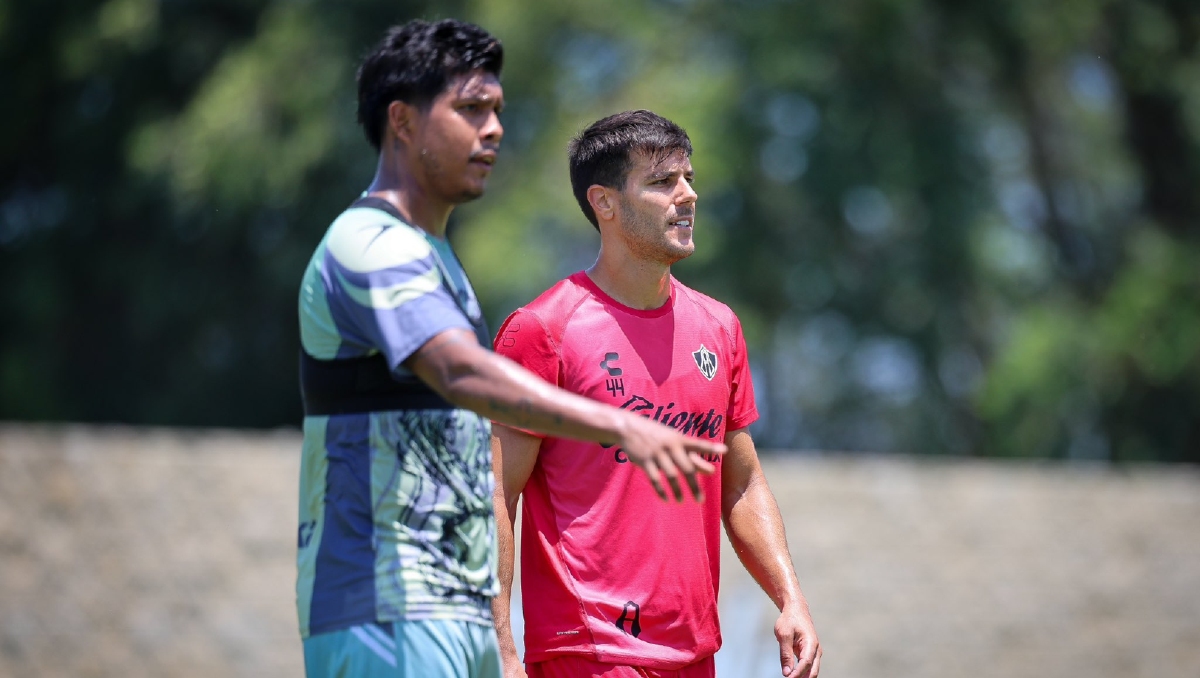 Leones Negros busca que todas sus categorías se alineen a una misma visión deportiva (Foto: X @LeonesNegrosCF)
