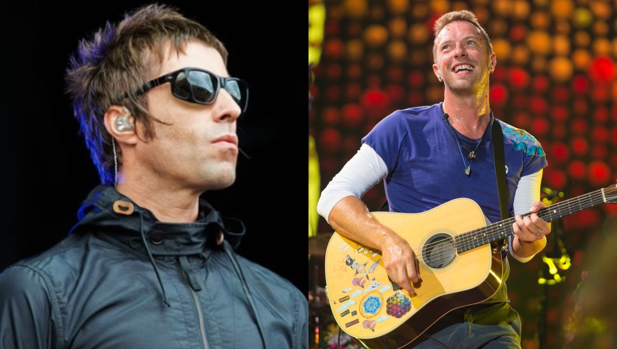 Liam Gallagher se burla de Coldplay | Especial