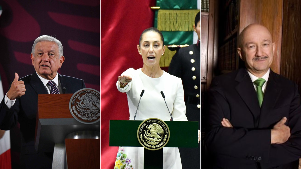 Los jefes del Ejecutivo que estudiaron en la UNAM | Especial