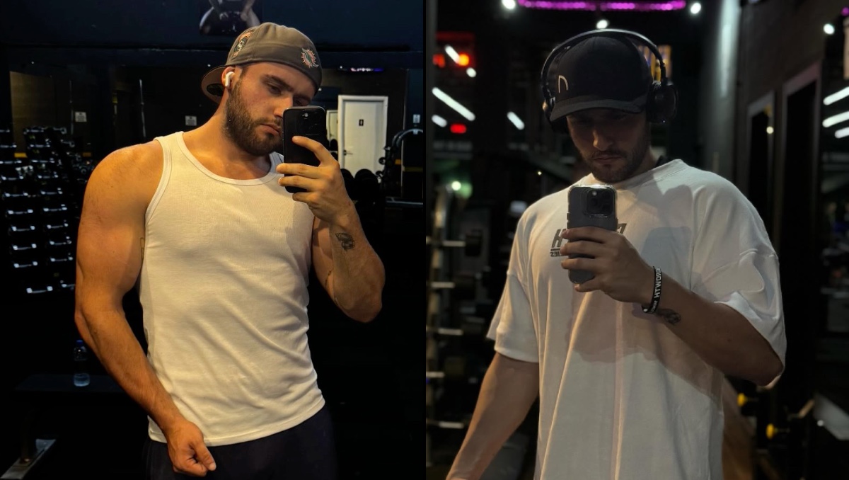 Luis Pasetti, de 23 años, se rompió las dos piernas entrenando | ESPECIAL