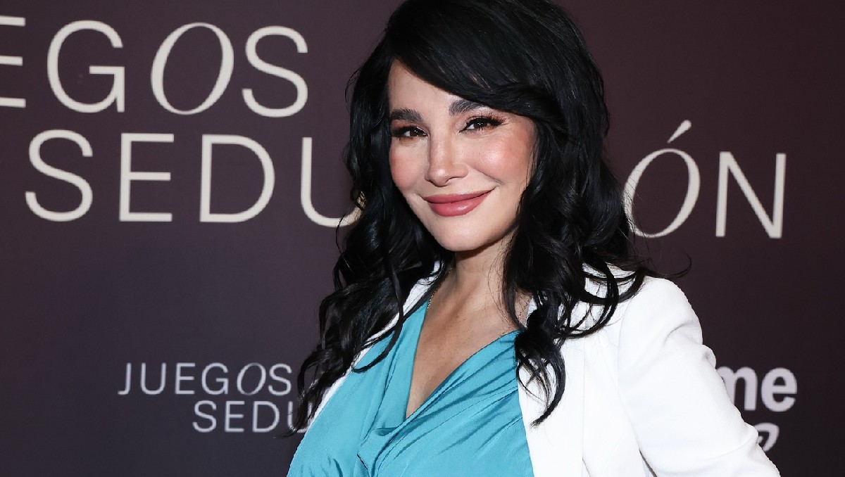 Martha Higareda revela primer ultrasonido | Especial