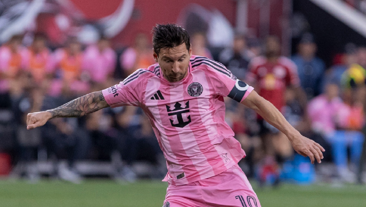 Messi, la gran incógnita del All Star Game entre la MLS y la Liga MX (EFE)