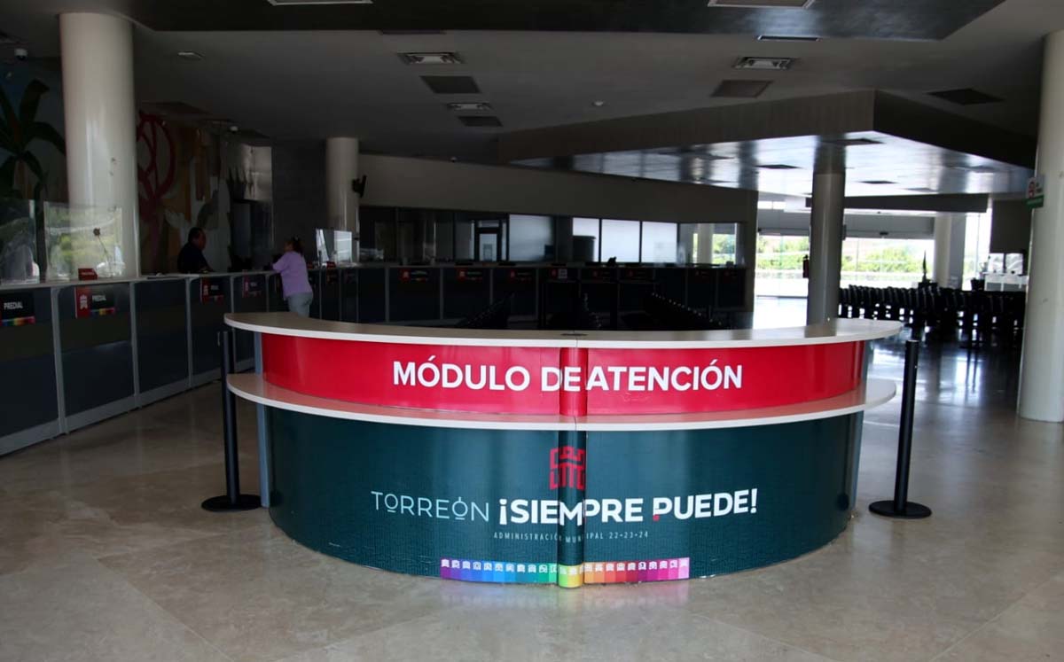Alrededor de mil trabajadores salieron temprano por falta de luz. l Especial