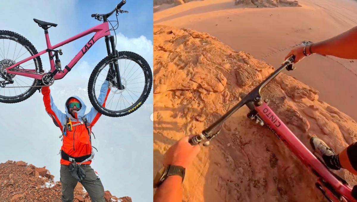Muere el influencer Andreas Tonelli. | ESPECIAL