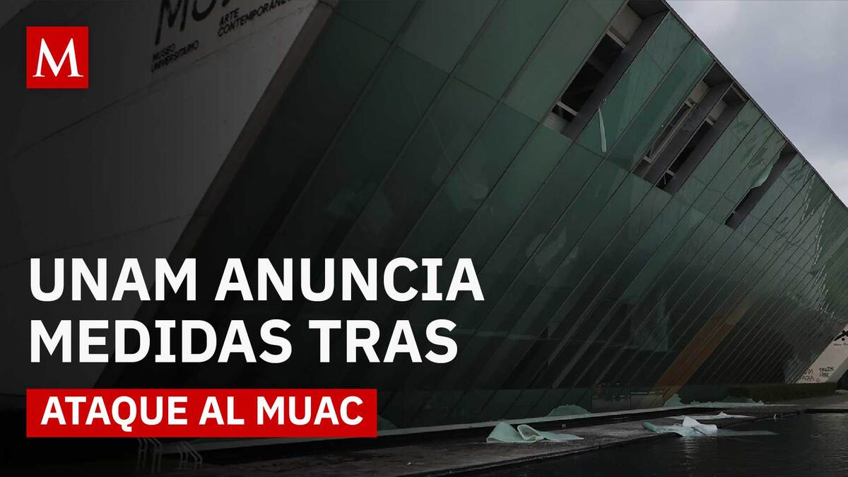 Museo en riesgo: ¿Qué pasó en el MUAC de la UNAM?