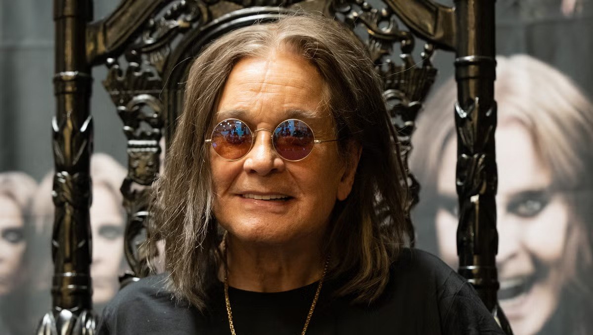 Músicos reaccionan a muerte de Ozzy Osbourne