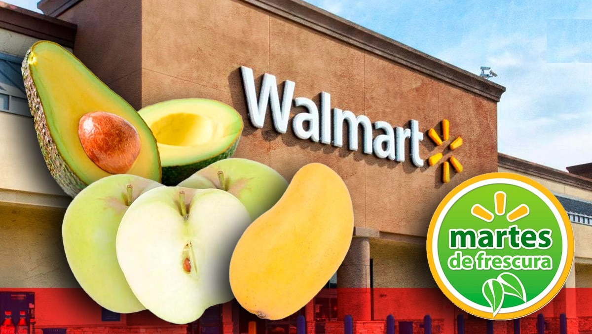 Las ofertas de Walmart de esta semana incluyen jitomate, jícama, cebolla y piña | Especial